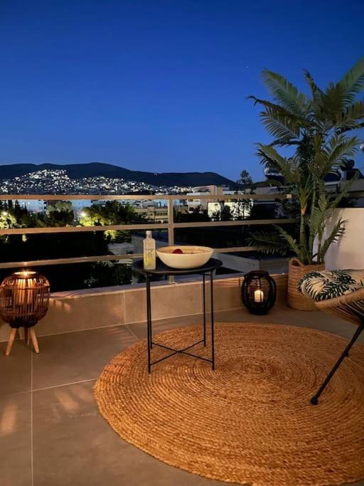 אתונה Cozy Apartment Opposite The Beach מראה חיצוני תמונה