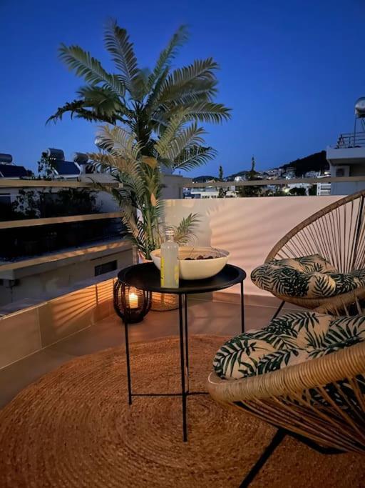 אתונה Cozy Apartment Opposite The Beach מראה חיצוני תמונה
